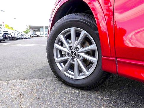 Used 2024 MAZDA CX-5 AWD 2.5 S w/ Select Package image 8