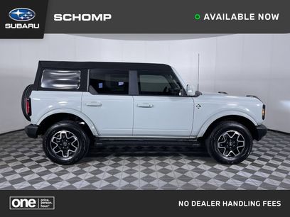 Used 2023 Ford Bronco Outer Banks