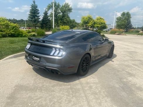 Used 2018 Ford Mustang GT w/ GT Performance Package RWD image 11