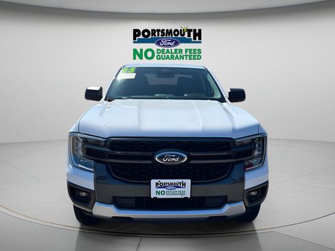 Used 2025 Ford Ranger XLT AWD/4WD image 19