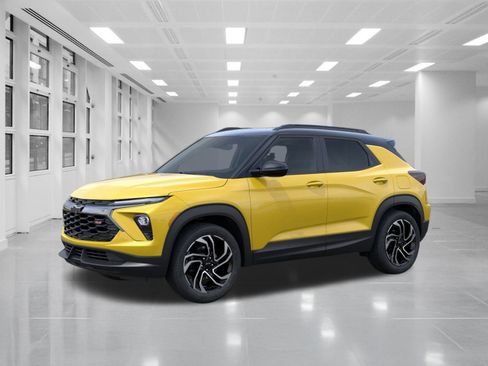 New 2025 Chevrolet TrailBlazer RS image 5
