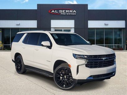 Certified 2023 Chevrolet Tahoe LT w/ Luxury Package