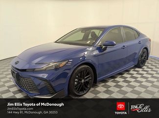 Used 2026 Toyota Camry SE FWD video 1