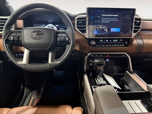 New 2026 Toyota Tundra 1794 Edition AWD/4WD image 10