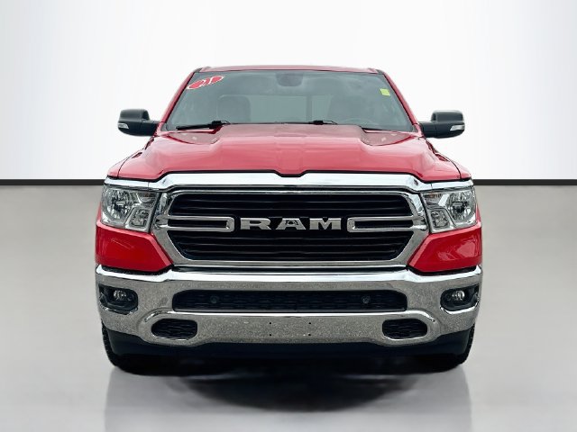 Used 2021 RAM 1500 Big Horn AWD/4WD image 4