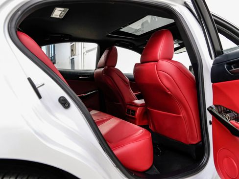 Used 2021 Lexus IS 350 F Sport w/ Accessory Package RWD image 52