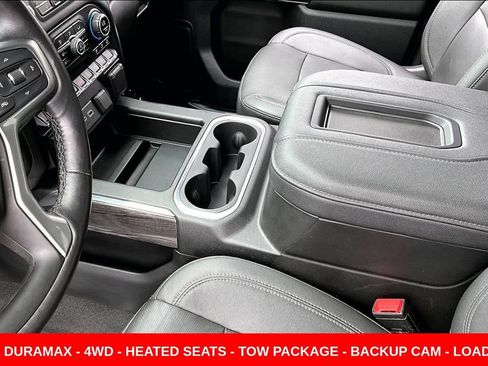 Used 2021 Chevrolet Silverado 2500 LTZ w/ LTZ Plus Package AWD/4WD image 19