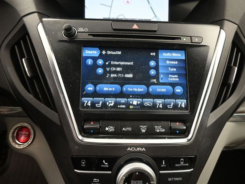 Used 2020 Acura MDX SH-AWD w/ Technology Package image 13
