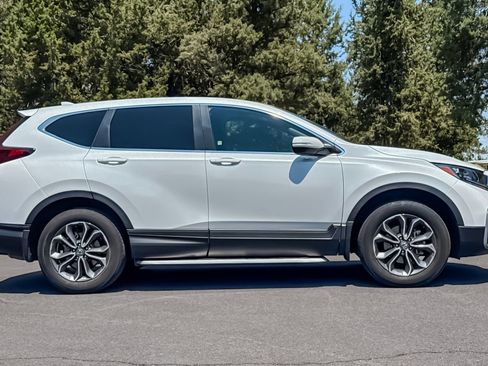 Used 2022 Honda CR-V EX image 3