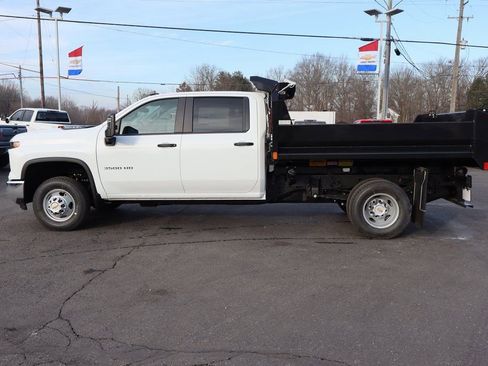 New 2026 Chevrolet Silverado 3500 W/T w/ WT Convenience Package AWD/4WD image 30