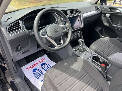 Used 2024 Volkswagen Tiguan S FWD image 14