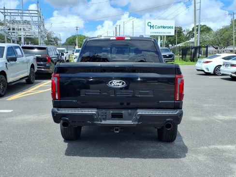 Used 2024 Ford F150 Lariat w/ Equipment Group 502A High AWD/4WD image 6