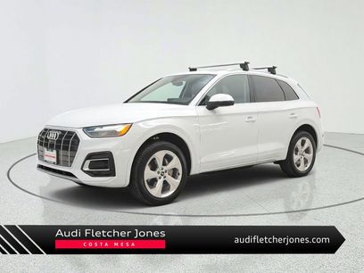 Used 2021 Audi Q5 2.0T Premium Plus w/ Premium Plus Package