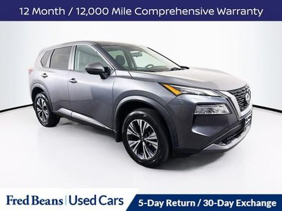 Used 2023 Nissan Rogue SV