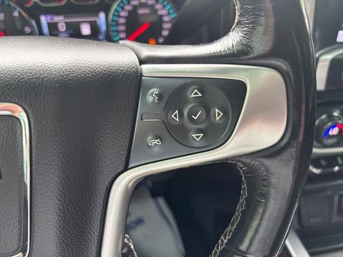 Used 2018 GMC Sierra 1500 SLT AWD/4WD image 20