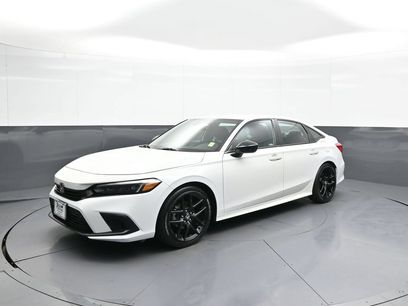 Certified 2023 Honda Civic Sport