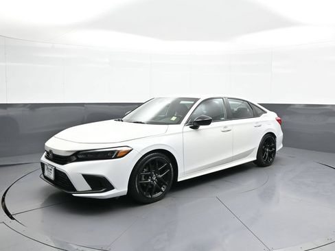 Certified 2023 Honda Civic Sport image 1