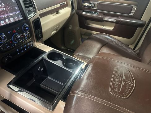 Used 2015 RAM 3500 Laramie Longhorn image 12