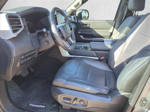 Used 2023 Toyota Tundra Platinum AWD/4WD image 11