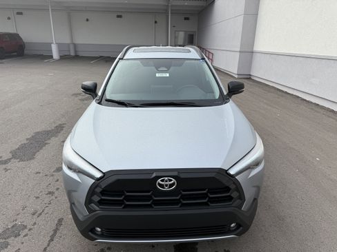 New 2026 Toyota Corolla Cross XLE image 8