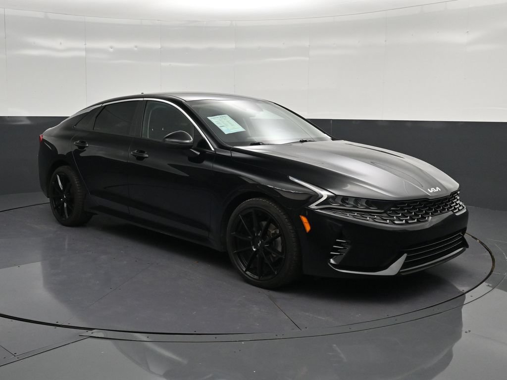 Used 2023 Kia K5 LXS FWD image 5