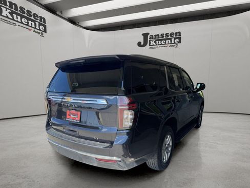 Used 2023 Chevrolet Tahoe LT AWD/4WD image 3
