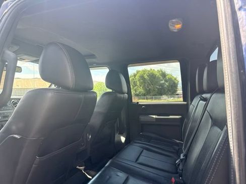 Used 2011 Ford F350 Lariat w/ Chrome Pkg AWD/4WD image 22