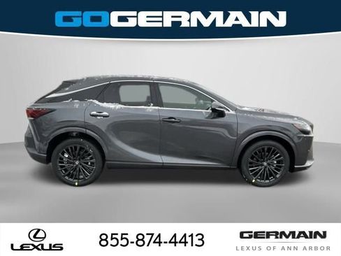 New 2026 Lexus RX 350h image 9