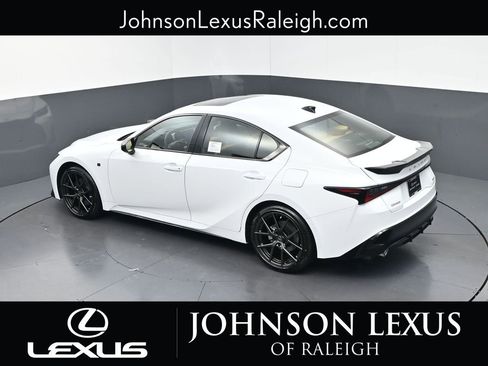 New 2026 Lexus IS 350 F Sport image 26