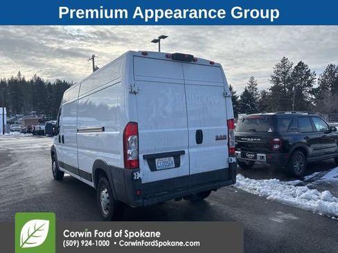 Used 2016 RAM ProMaster 2500 w/ Mopar Trailer Tow Group image 4