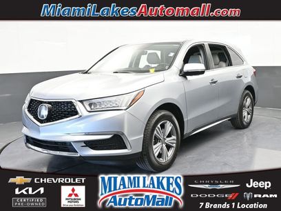 Used 2020 Acura MDX 3.5L