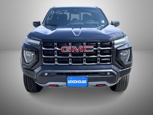 New 2026 GMC Canyon AT4 AWD/4WD image 2