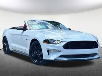 Used 2022 Ford Mustang GT Premium w/ Equipment Group 401A RWD video 2