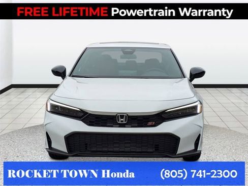 New 2026 Honda Civic Si image 6