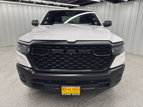 Used 2025 RAM 1500 Tradesman RWD image 2