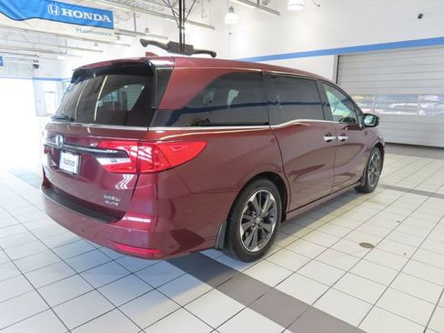 Used 2021 Honda Odyssey Elite image 13