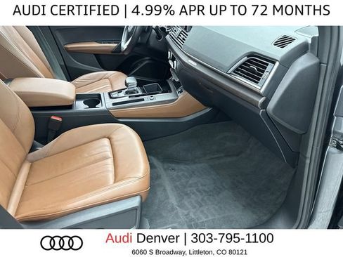 Certified 2023 Audi Q5 2.0T Premium Plus w/ Premium Plus Package AWD/4WD image 25