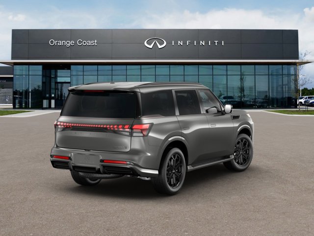 New 2027 INFINITI QX80 Sensory w/ Sport Exterior Package AWD/4WD image 5