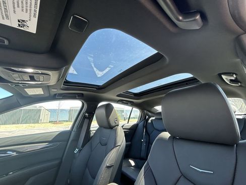 New 2025 Cadillac CT5 Sport image 20