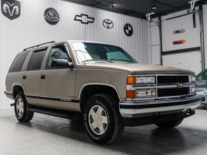 Used 1999 Chevrolet Tahoe Z71 w/ Comfort & Security Pkg
