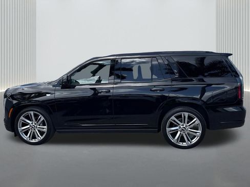 New 2026 Cadillac Escalade Platinum Sport image 8