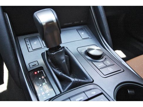 Used 2025 Lexus IS 350 F Sport w/ Accessory Package 2 RWD image 31
