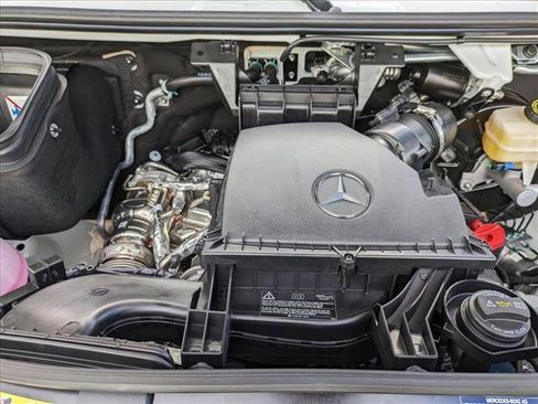 New 2025 Mercedes-Benz Sprinter 2500 image 16