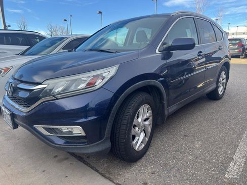 Used 2015 Honda CR-V EX-L image 1