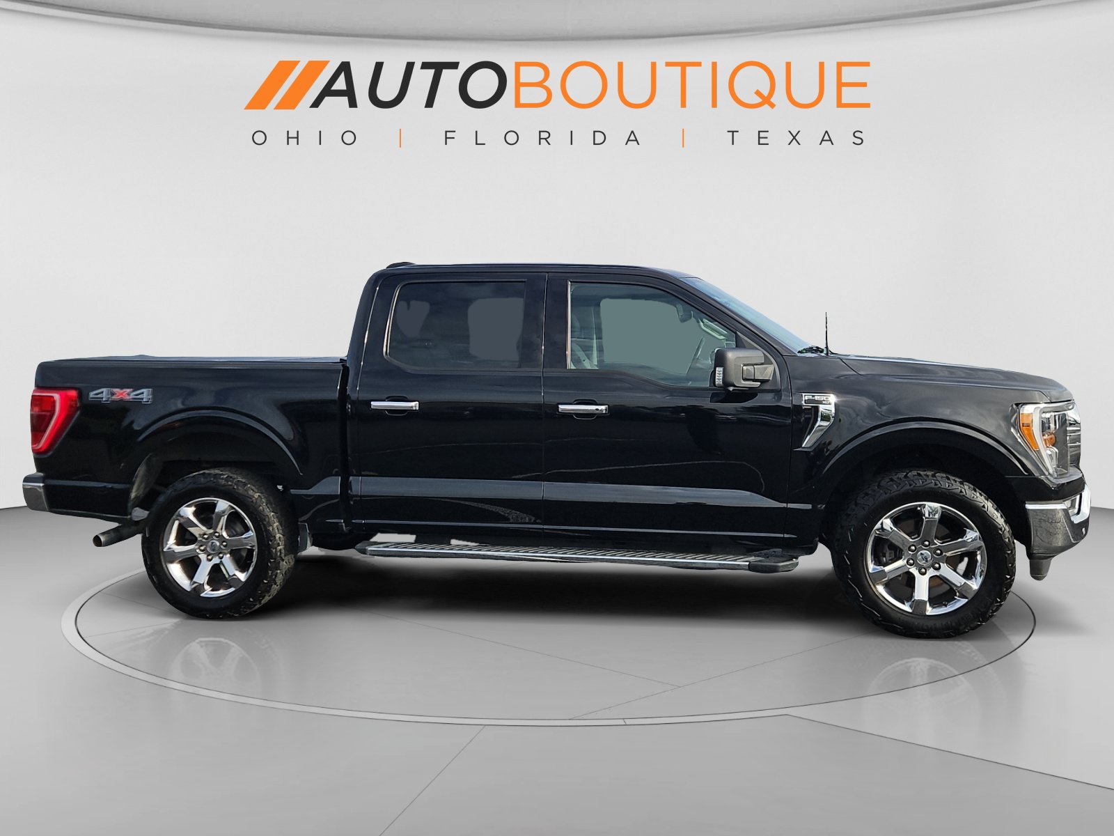 Used 2021 Ford F150 XLT w/ Equipment Group 302A High AWD/4WD image 6