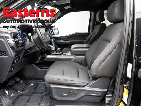 Used 2023 Ford F150 XLT w/ Equipment Group 302A High AWD/4WD image 14