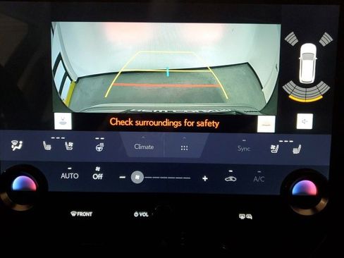 Used 2023 Lexus NX 300h 350h Luxury image 19