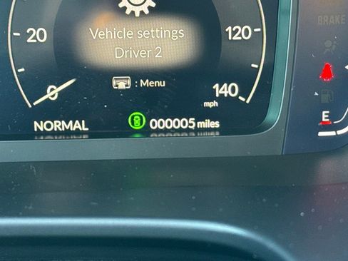 New 2026 Honda CR-V EX-L image 12