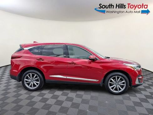 Used 2021 Acura RDX AWD w/ Technology Package image 7