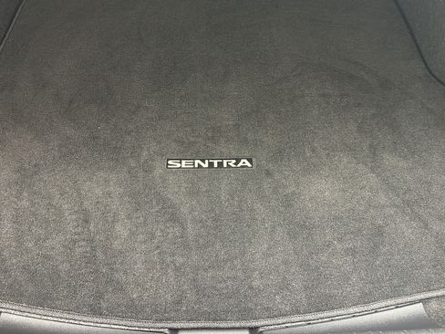 Used 2025 Nissan Sentra SV FWD image 21